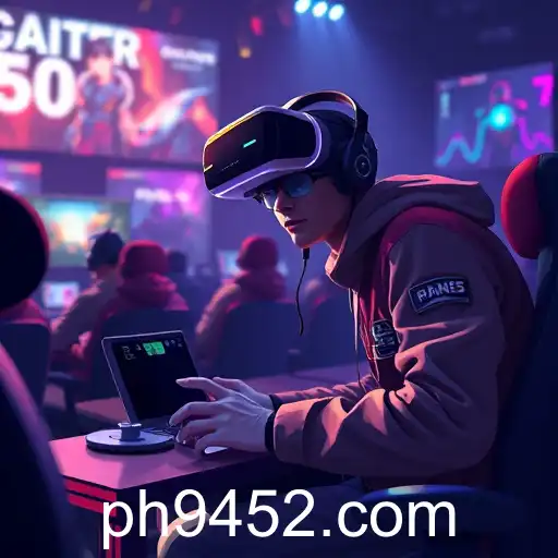 The Evolution of Online Gaming: PH945 at the Forefront