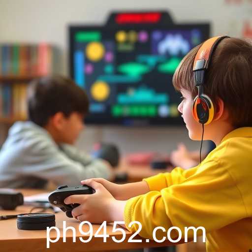 Impact of Online Gaming on Youth Education
